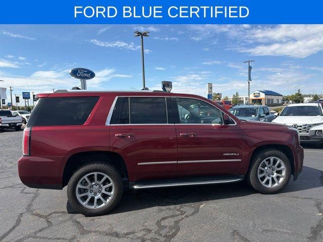 2017 GMC Yukon