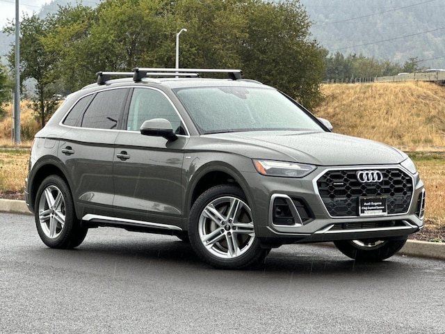 2024 Audi Q5 TFSI e