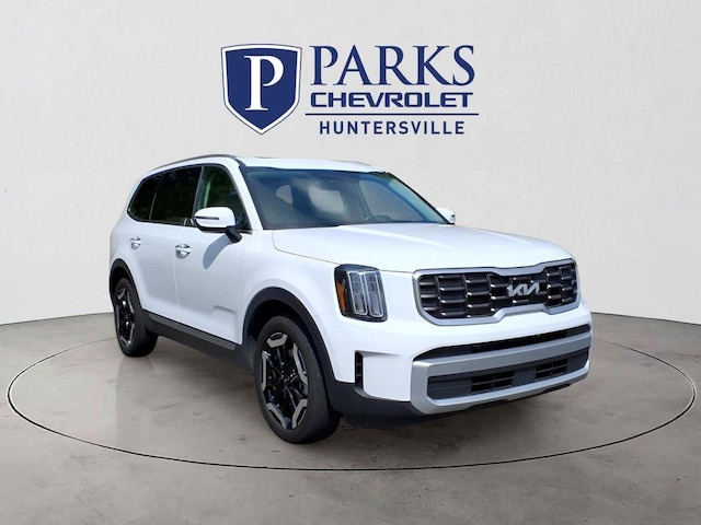 2025 Kia Telluride