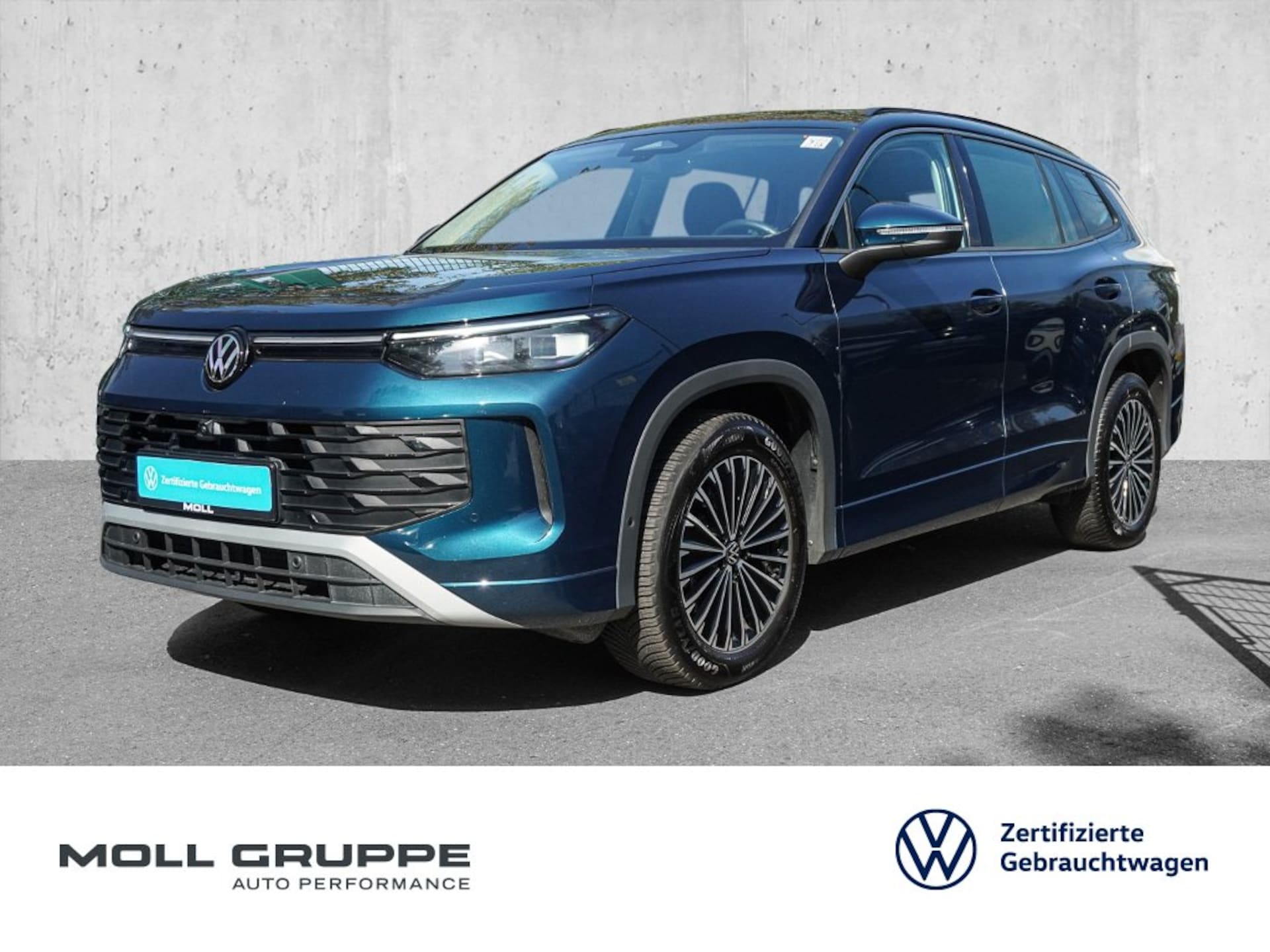 Volkswagen Tayron