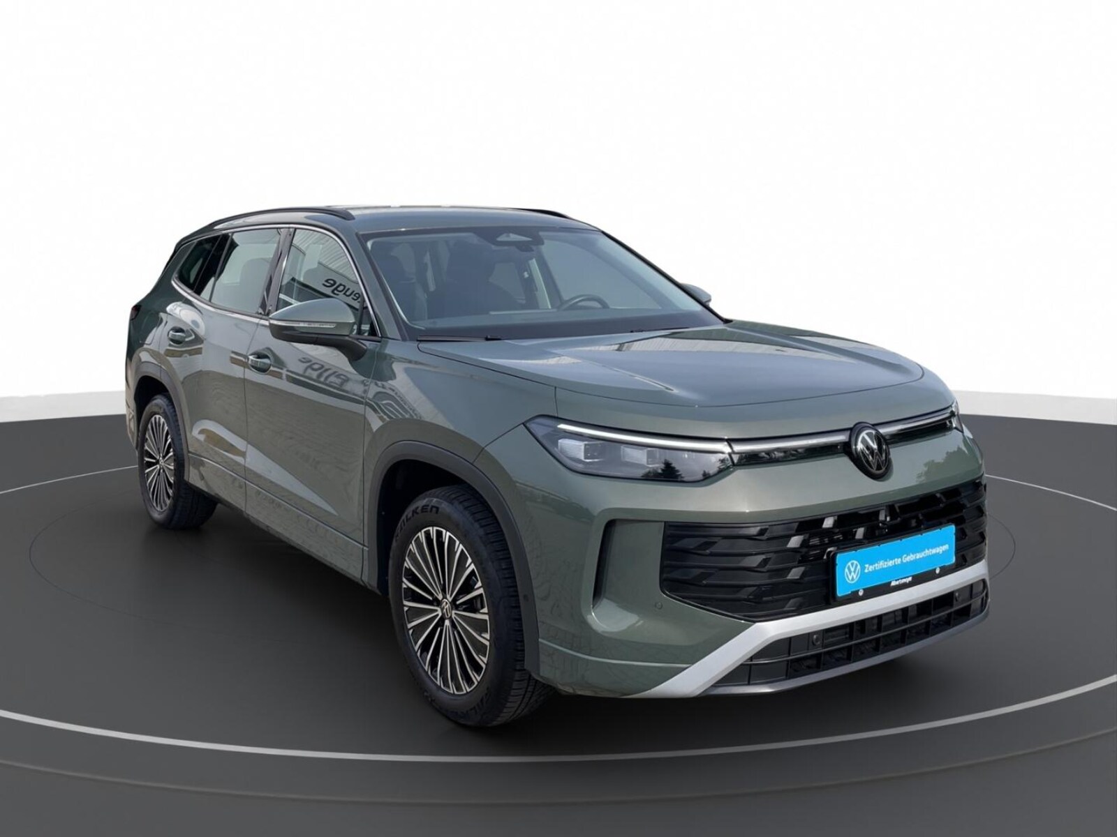 Volkswagen Tayron – Bild 5