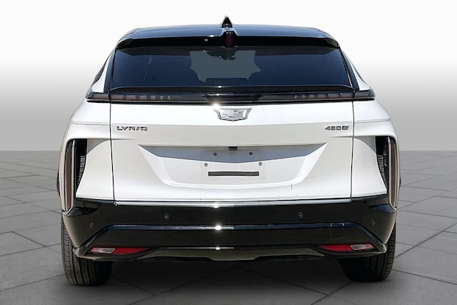 2025 Cadillac LYRIQ