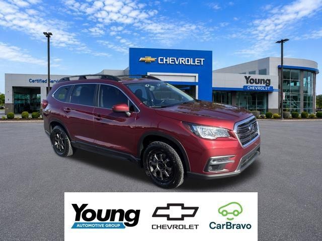 2019 Subaru Ascent