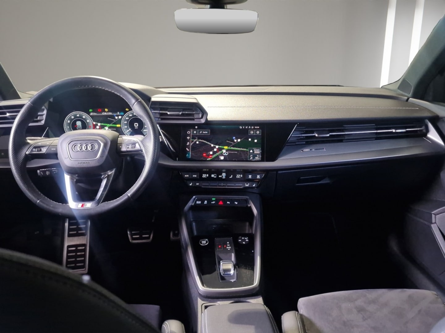 Bild über Audi A3 Sportback TFSI e advanced 40 TFSI e S tronic - für weitere Informationen kontaktieren Sie den Audi Partner