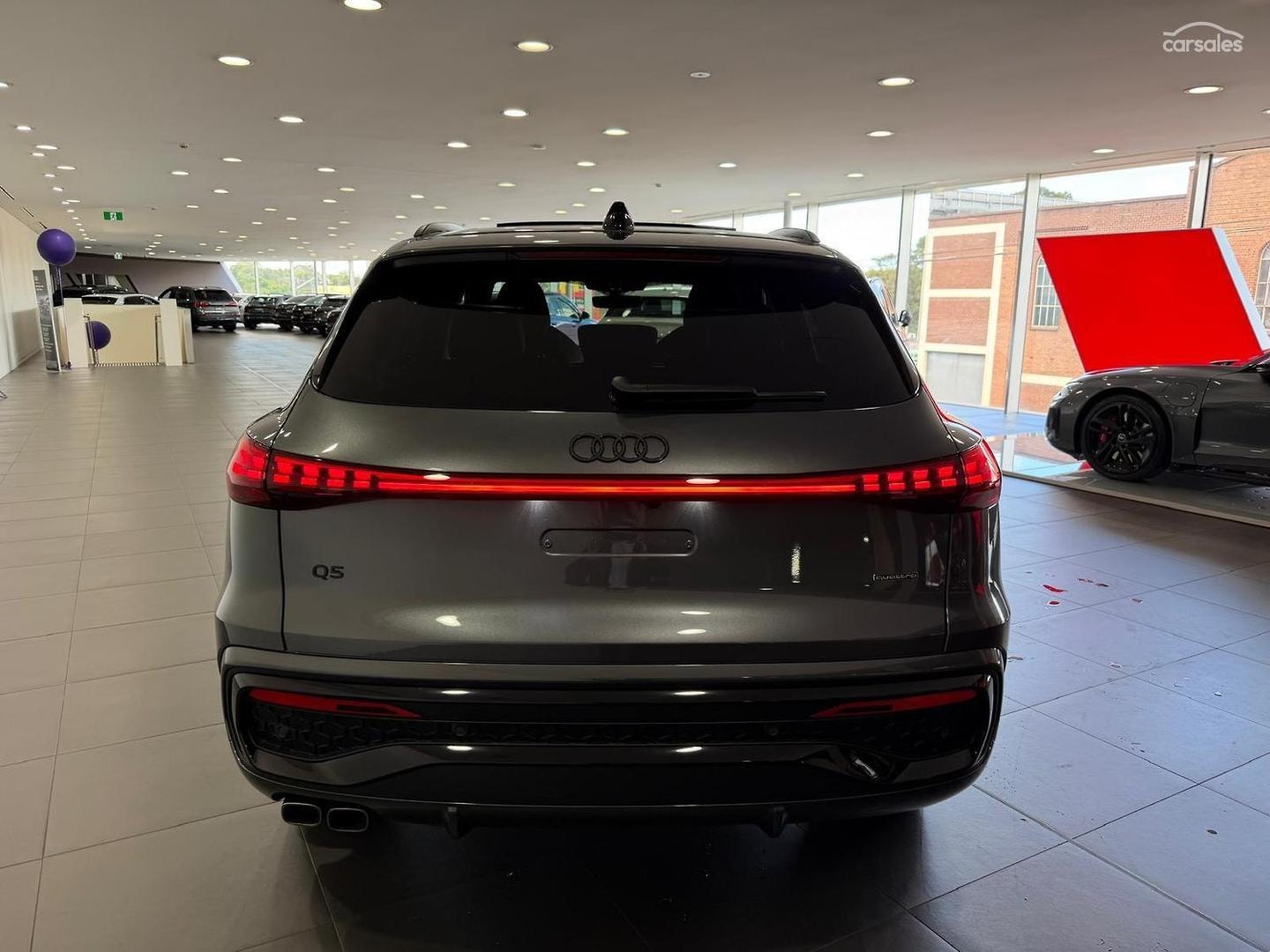 Image about Audi Q5 SUV TDI quattro 150 kW sport