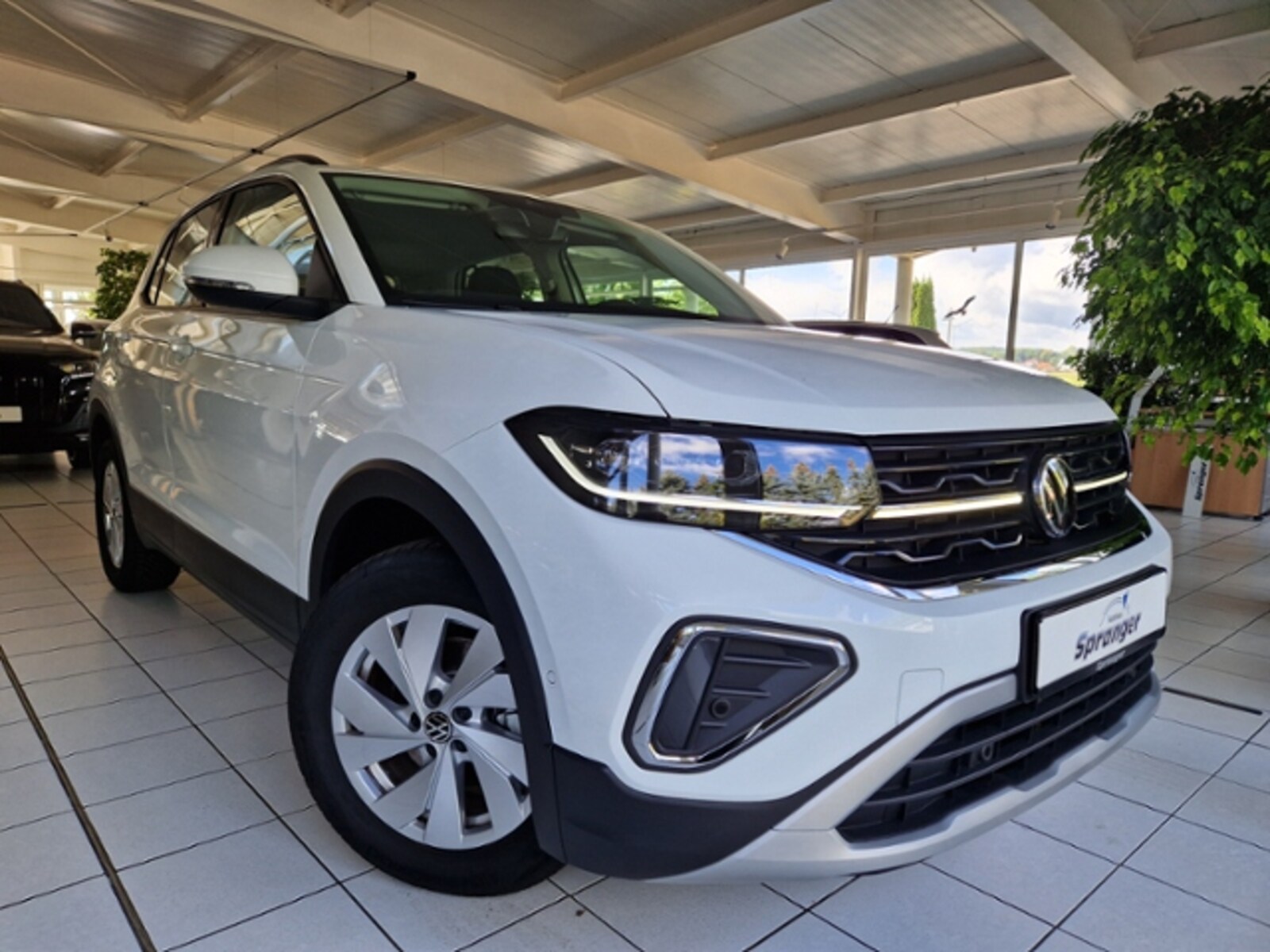 Volkswagen T-Cross – Bild 2