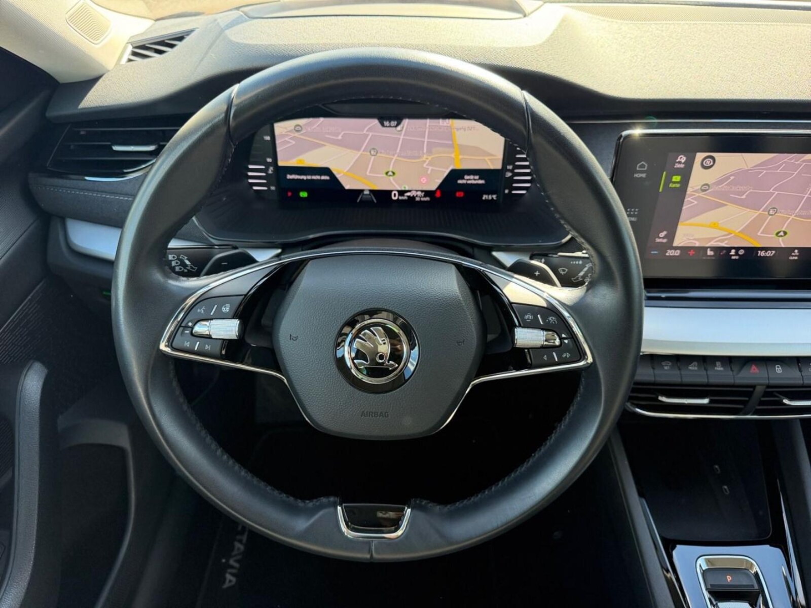 Škoda Octavia Combi – Bild 19