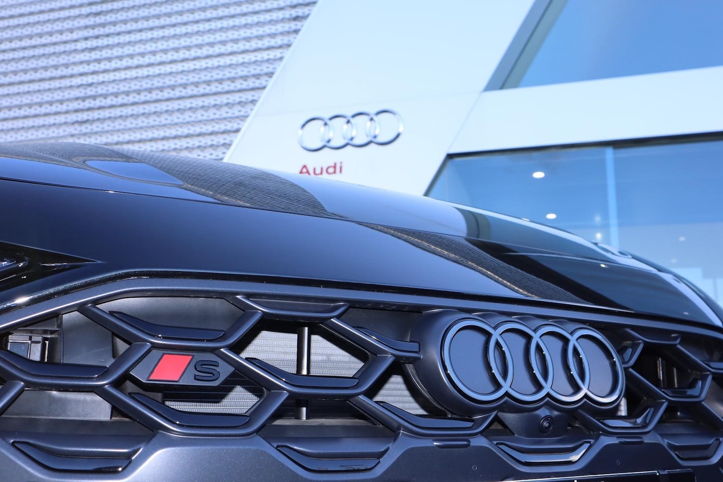 Image about Audi S5 Sedan TFSI quattro 270 kW S tronic