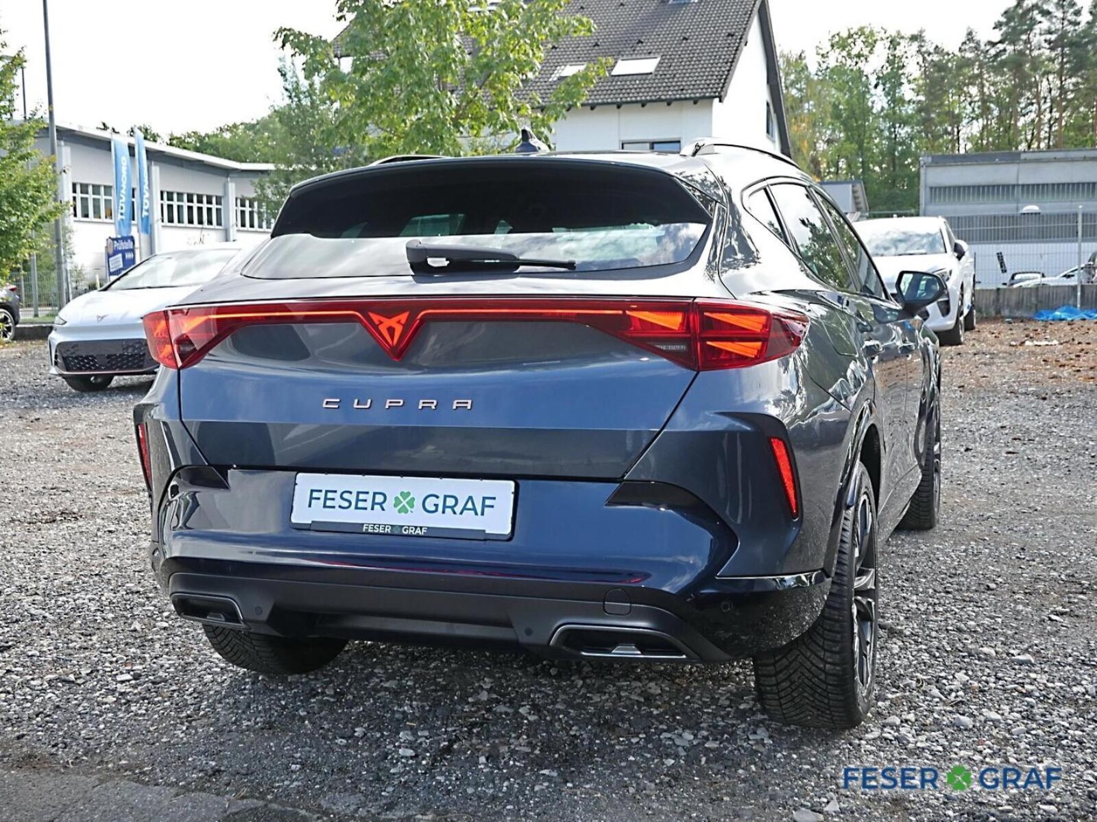 CUPRA Formentor – Bild 3