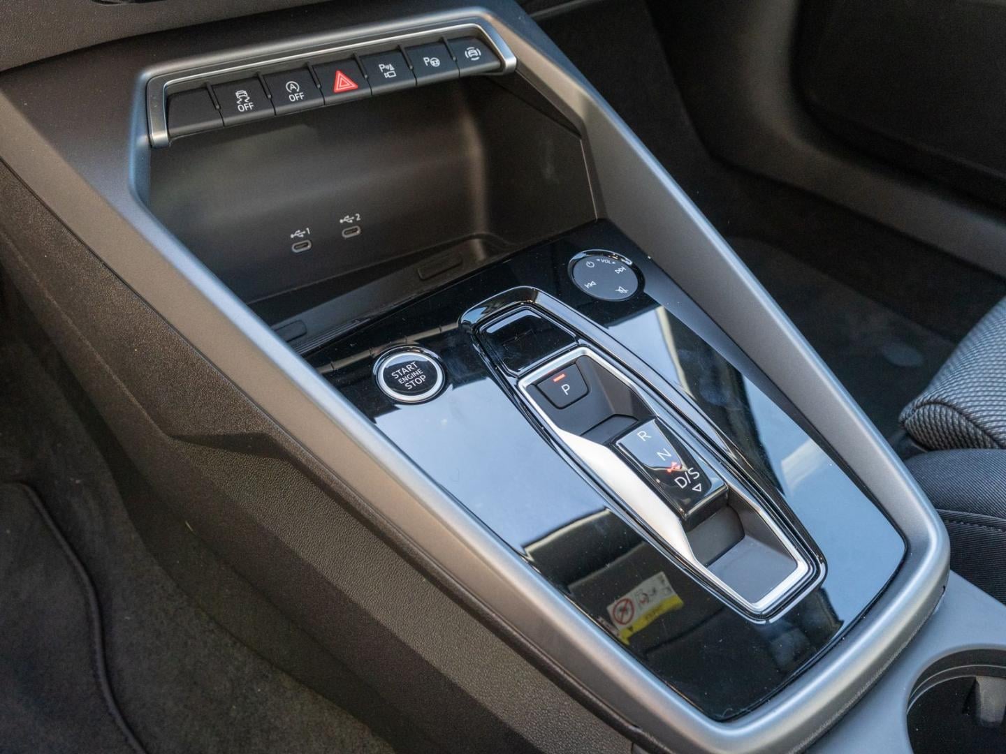 Bild über Audi A3 Sportback TDI S tronic - für weitere Informationen kontaktieren Sie den Audi Partner