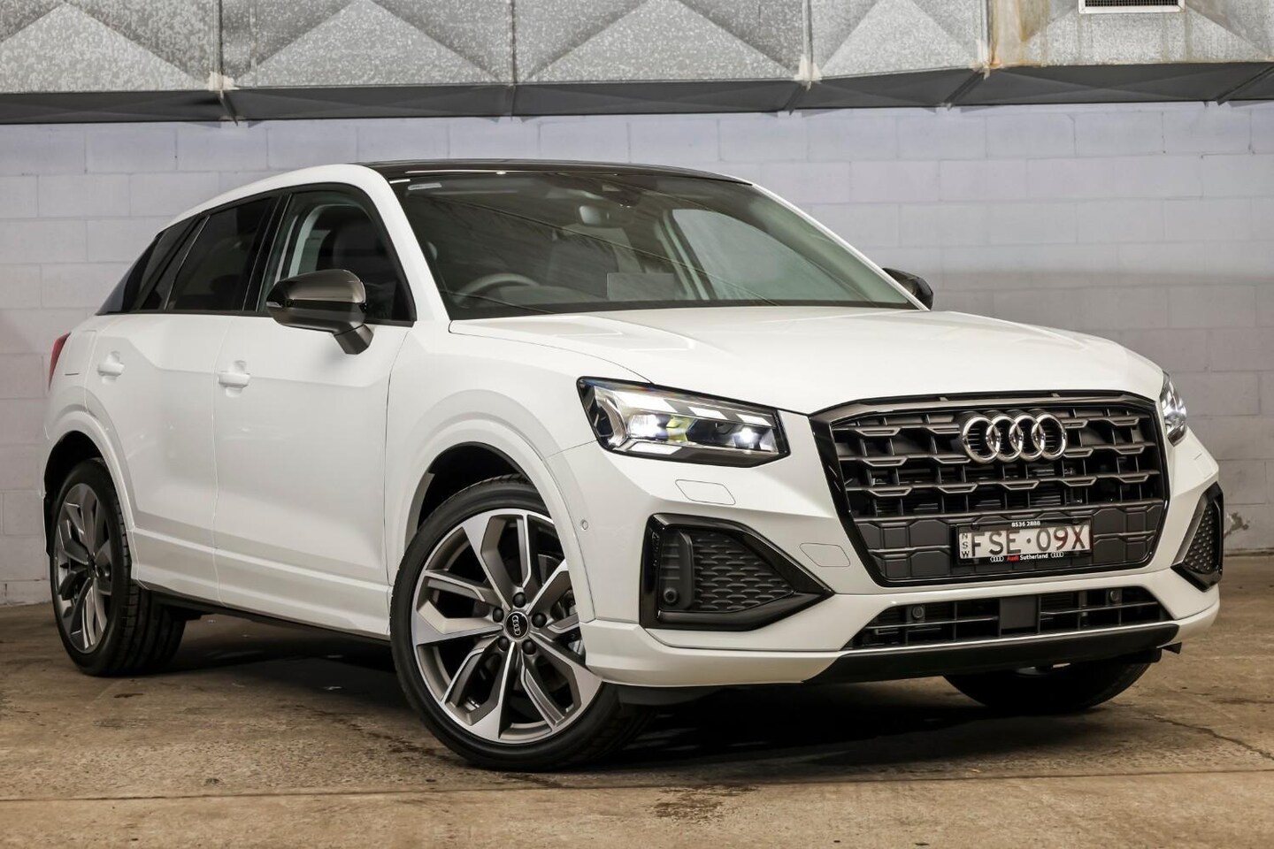 Image about Audi Q2 35 TFSI S tronic