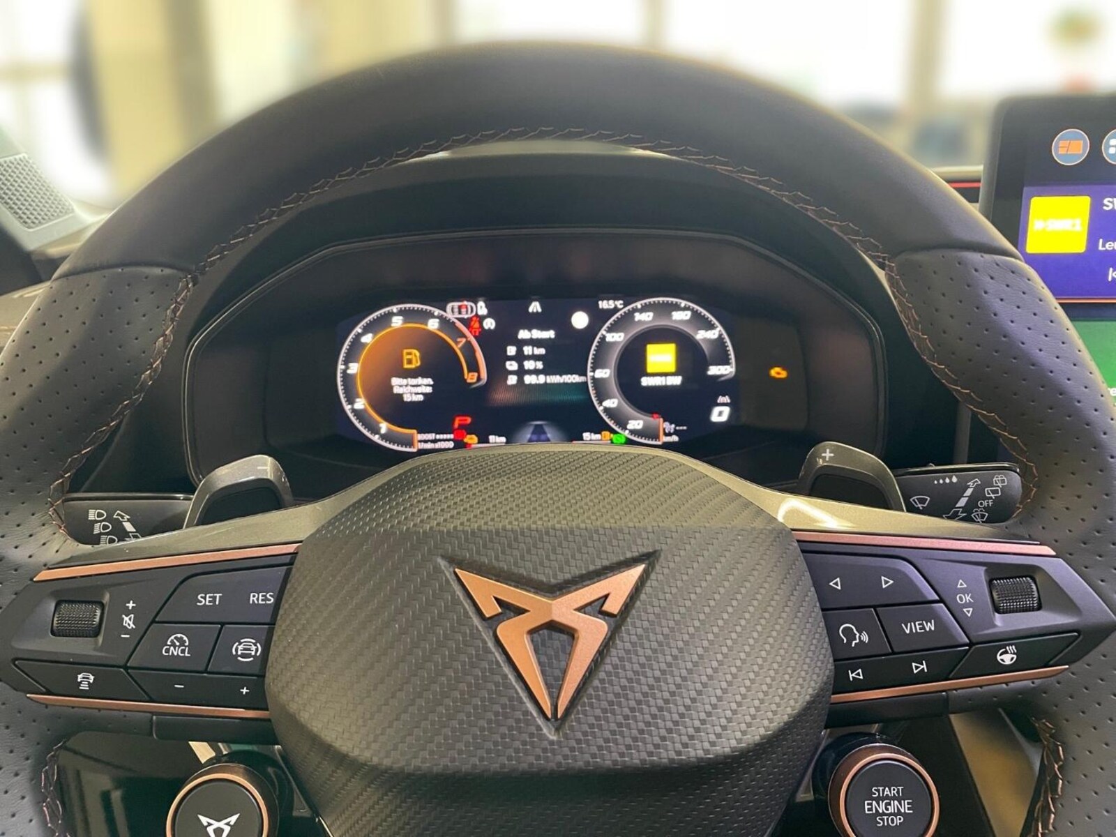 CUPRA Leon Sportstourer – Bild 11