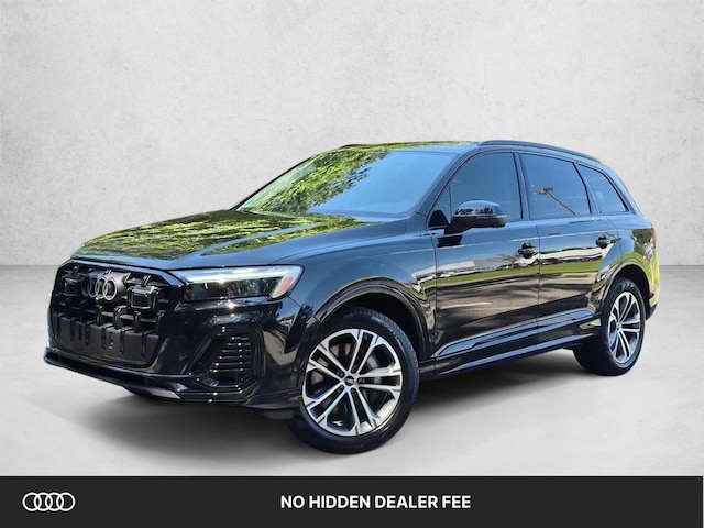 Photo of 2026 Audi Q7