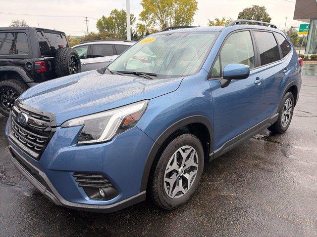 2024 Subaru Forester