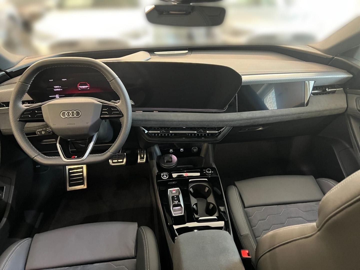Bild über Audi A6 Sportback e-tron e-tron performance - für weitere Informationen kontaktieren Sie den Audi Partner