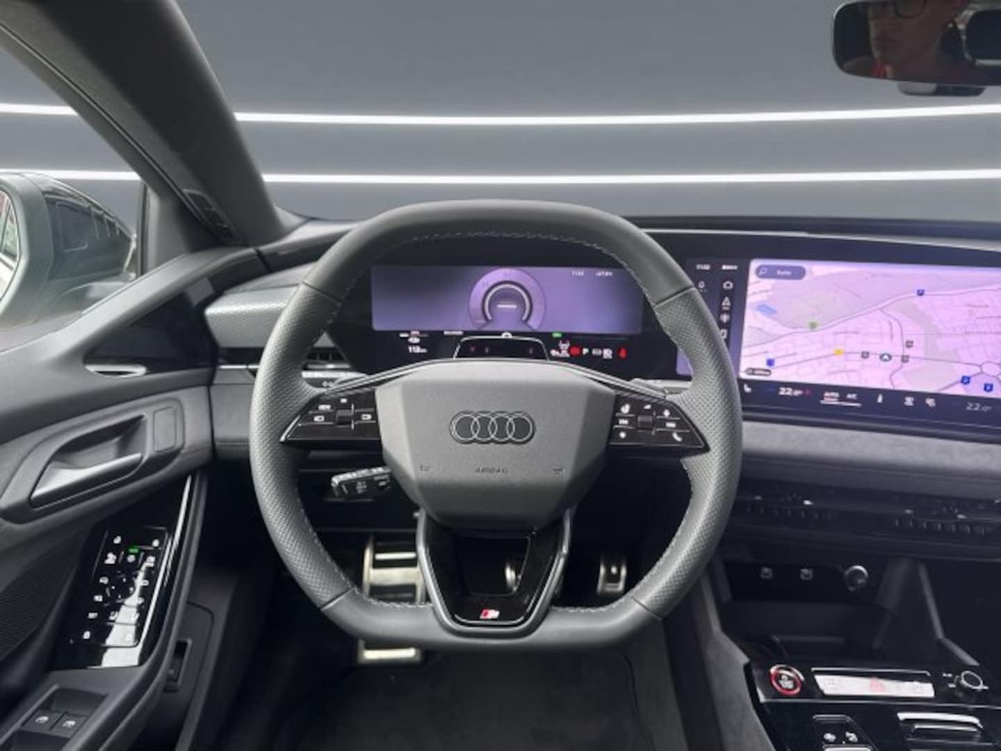 Bild über Audi A6 Avant e-tron S line business e-tron quattro 315 kW - für weitere Informationen kontaktieren Sie den Audi Partner