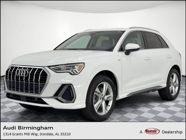 2024 Audi Q3