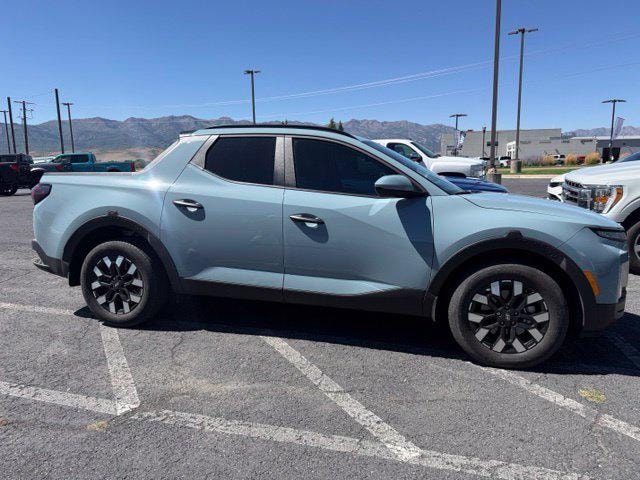 2025 Hyundai Santa Cruz