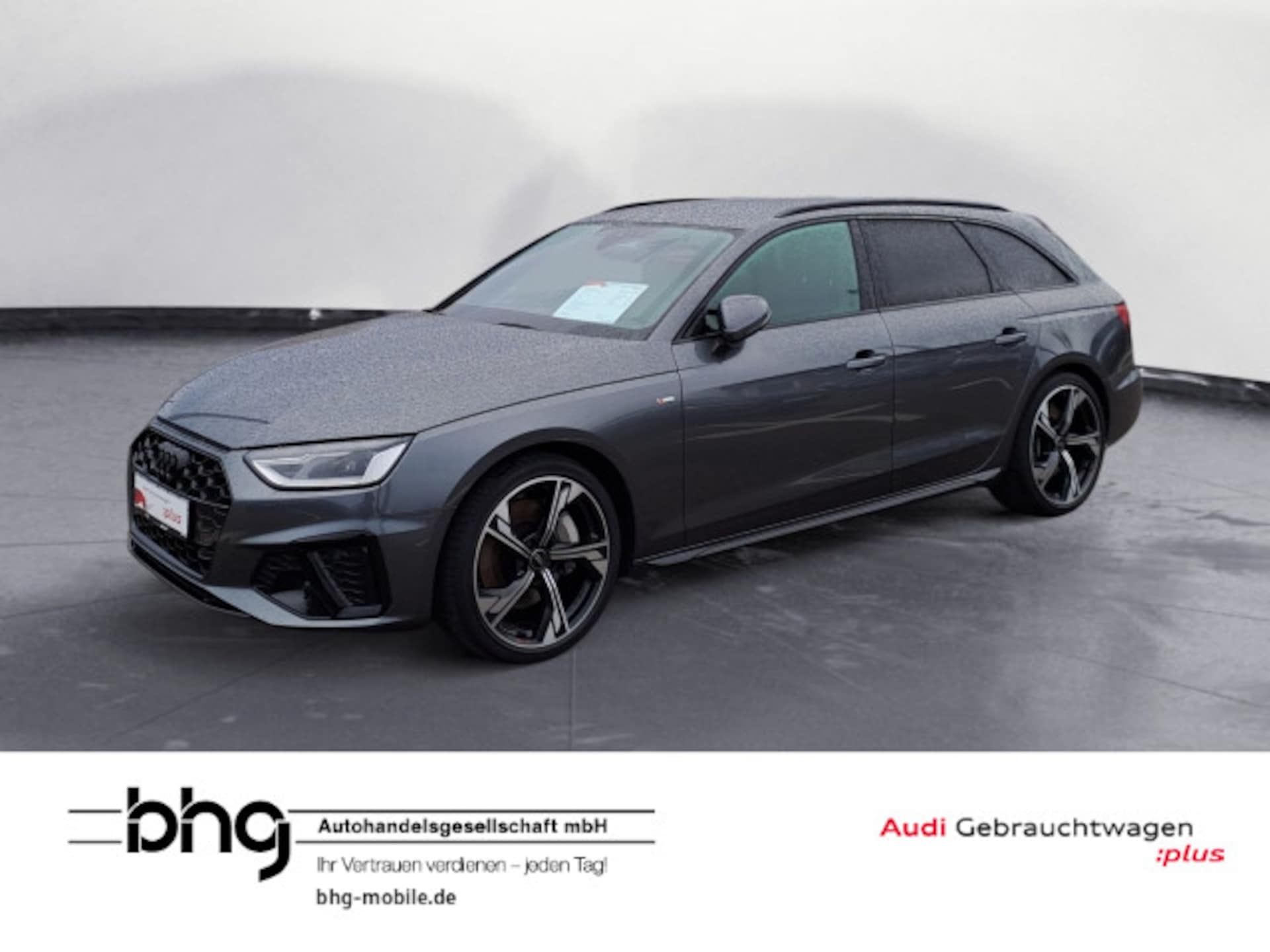 Audi A4 Avant 2023