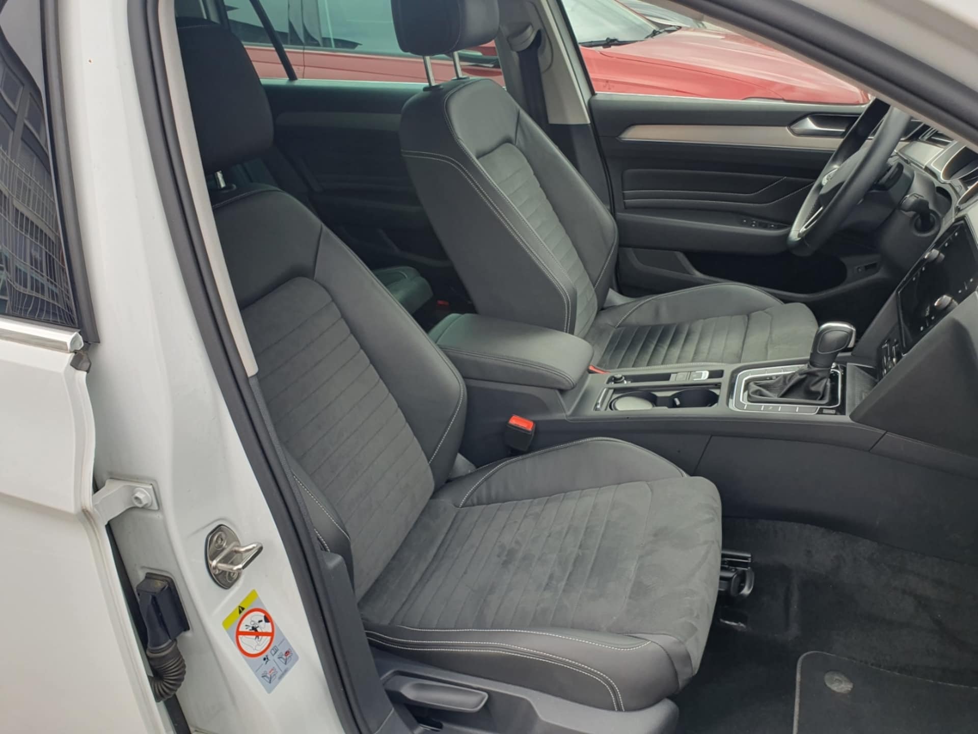 Volkswagen Passat Variant Elegance