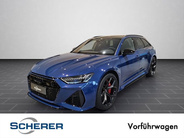 Audi RS 6 Avant