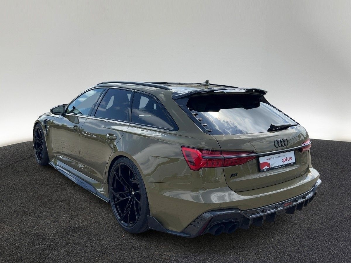 Audi RS 6 Avant
