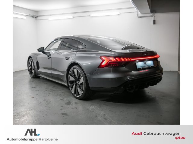 Image about Audi e-tron GT e-tron quattro