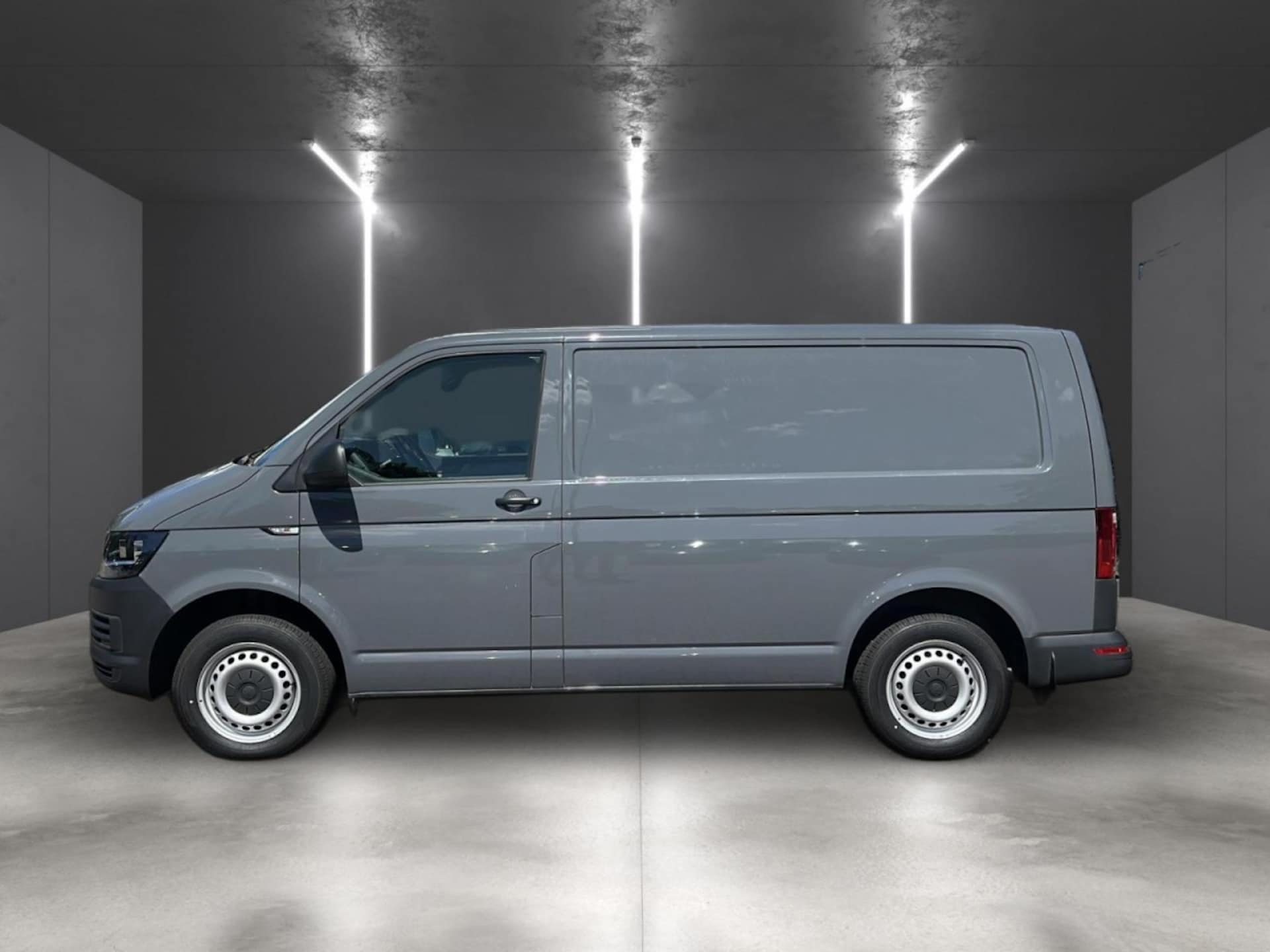 Volkswagen T6 Transporter Kasten kurzer Radstand