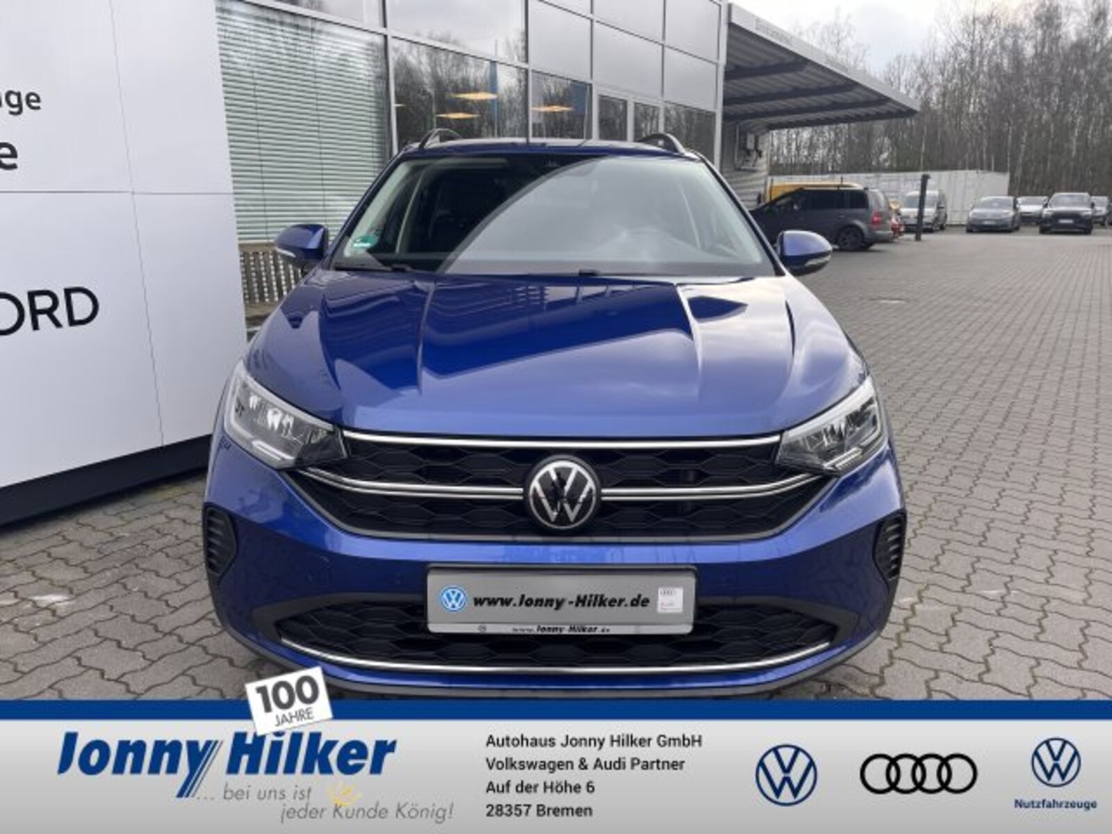 Volkswagen Taigo – Bild 2