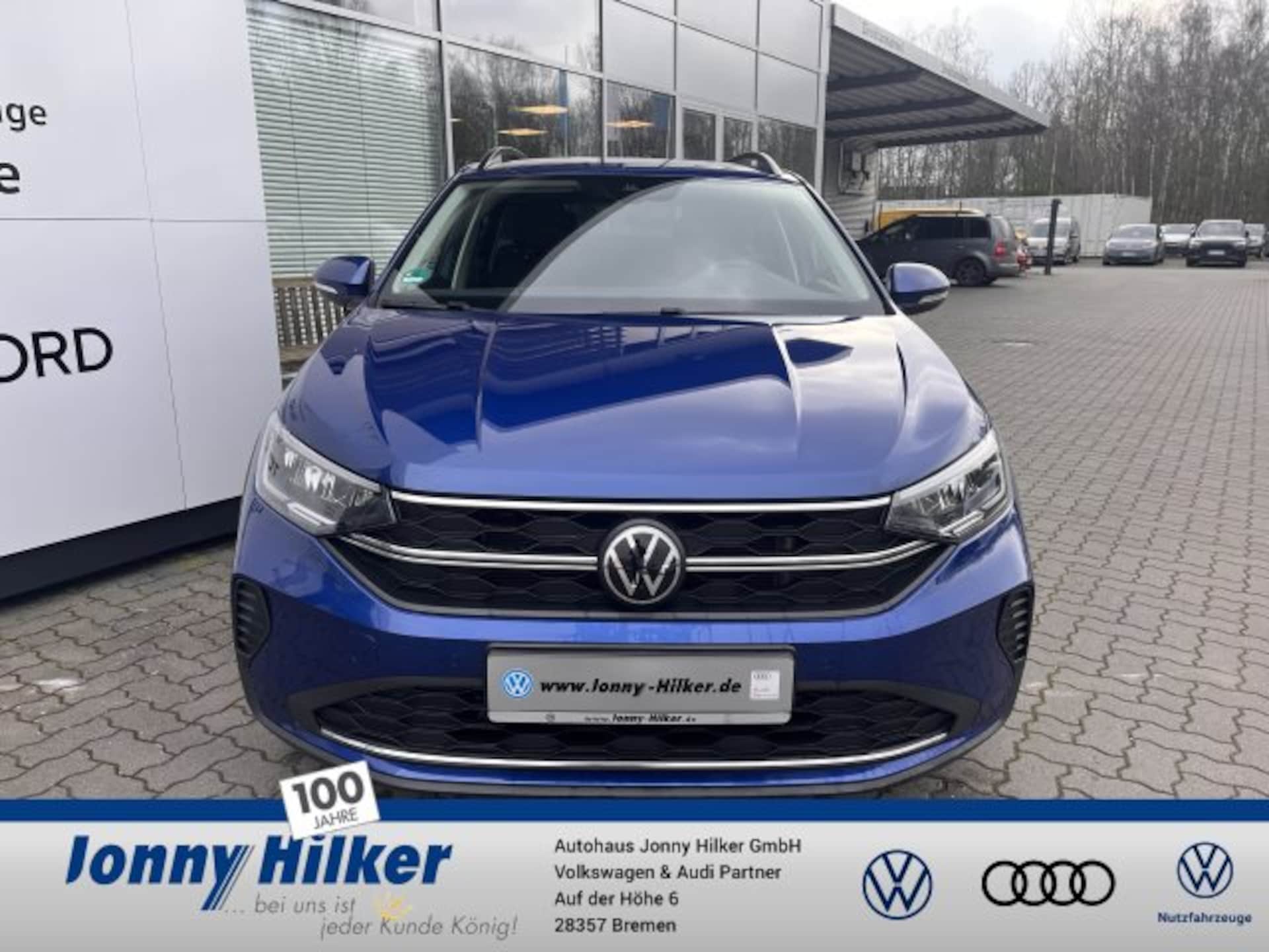 Volkswagen Taigo Life