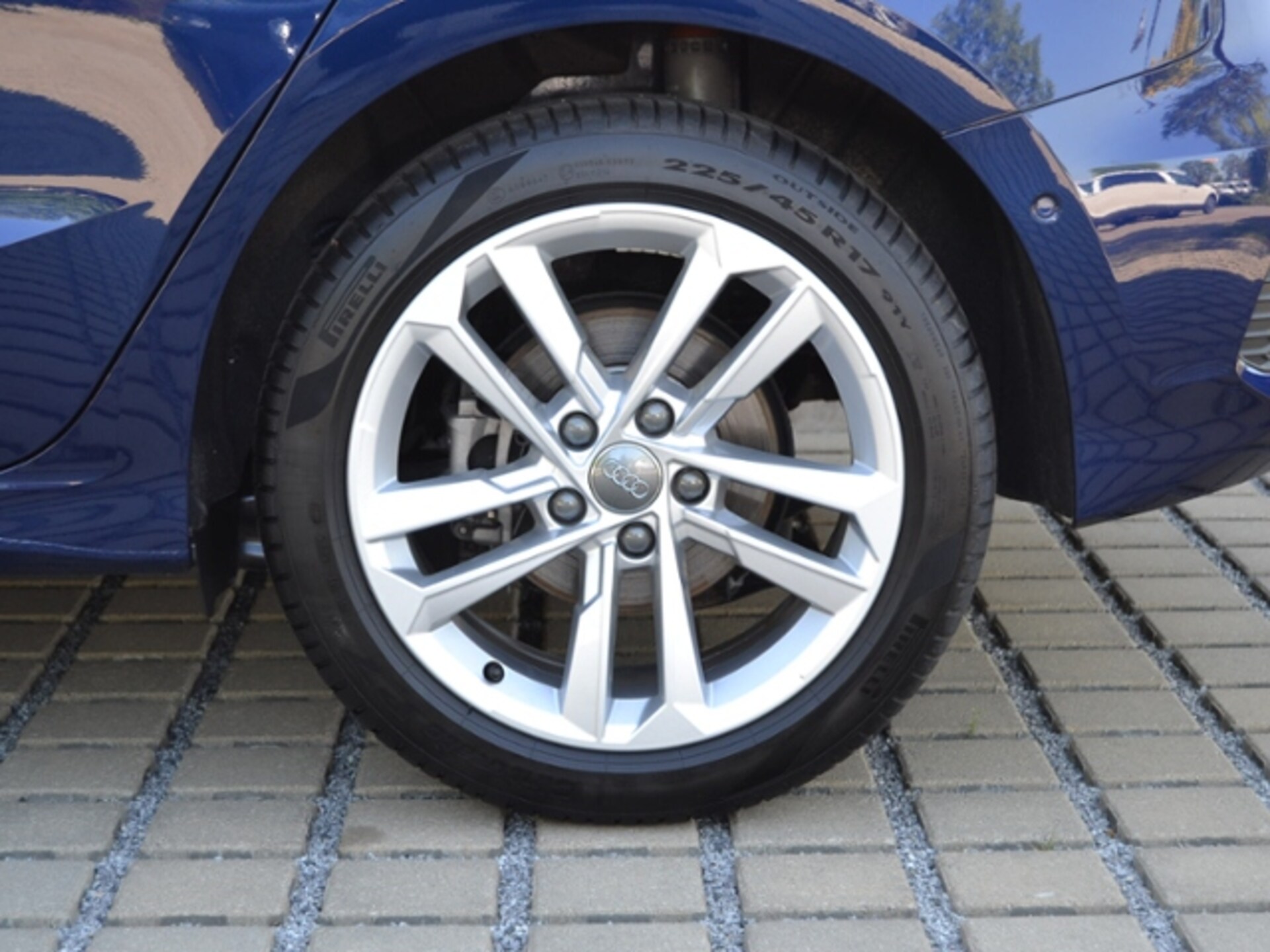 Audi A3 Sportback Advanced