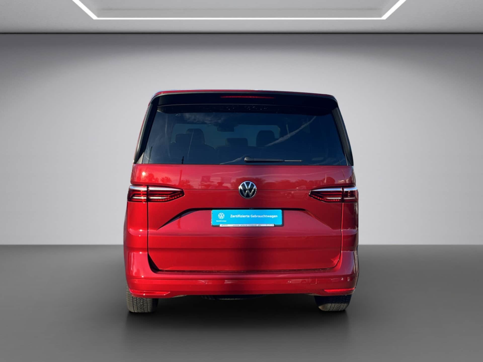 Volkswagen Multivan Basis-Modell