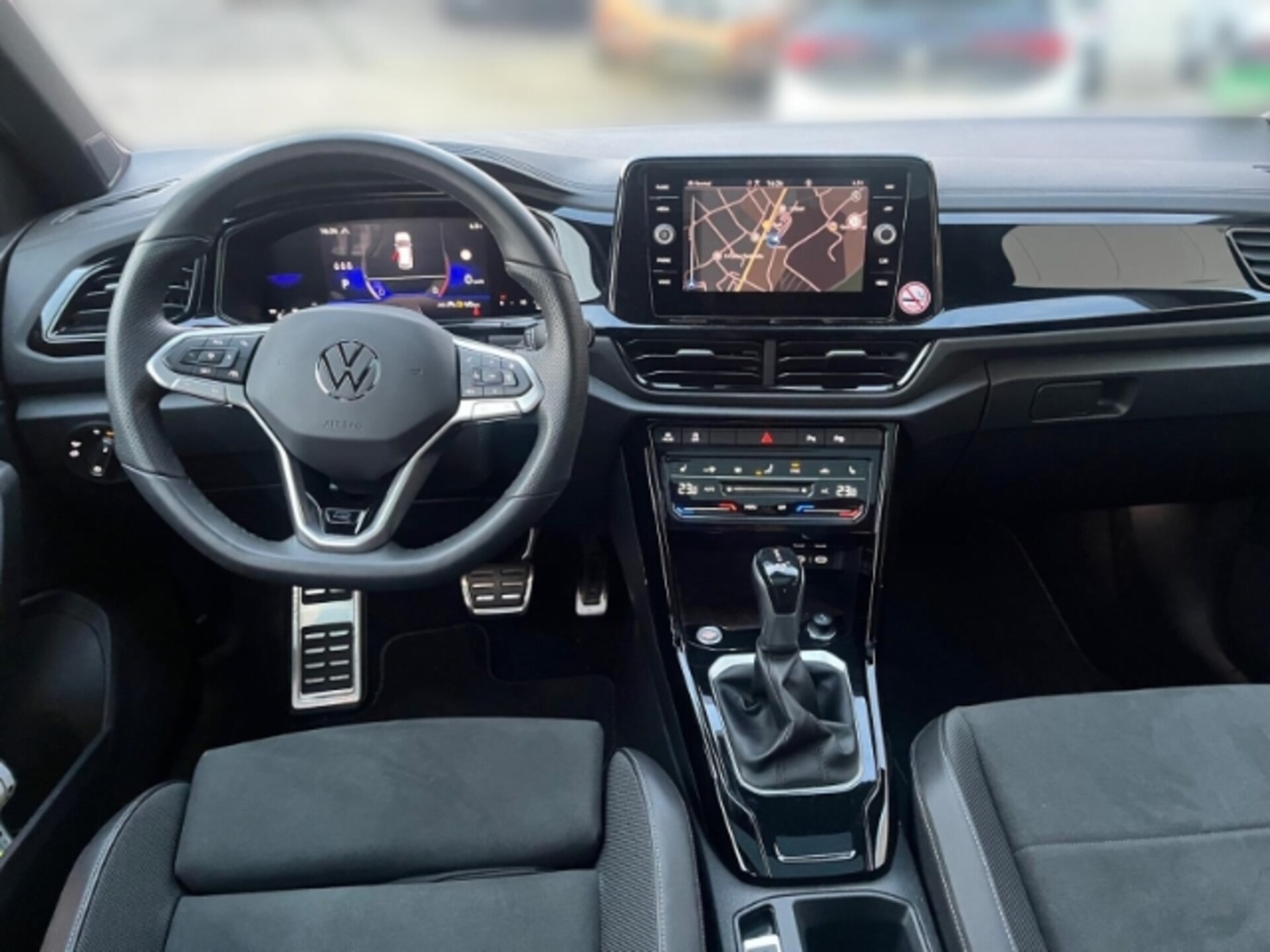 Volkswagen T-Roc R-Line