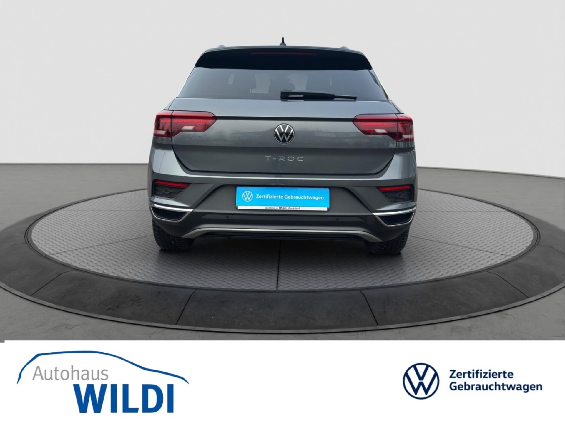 Volkswagen T-Roc Sport