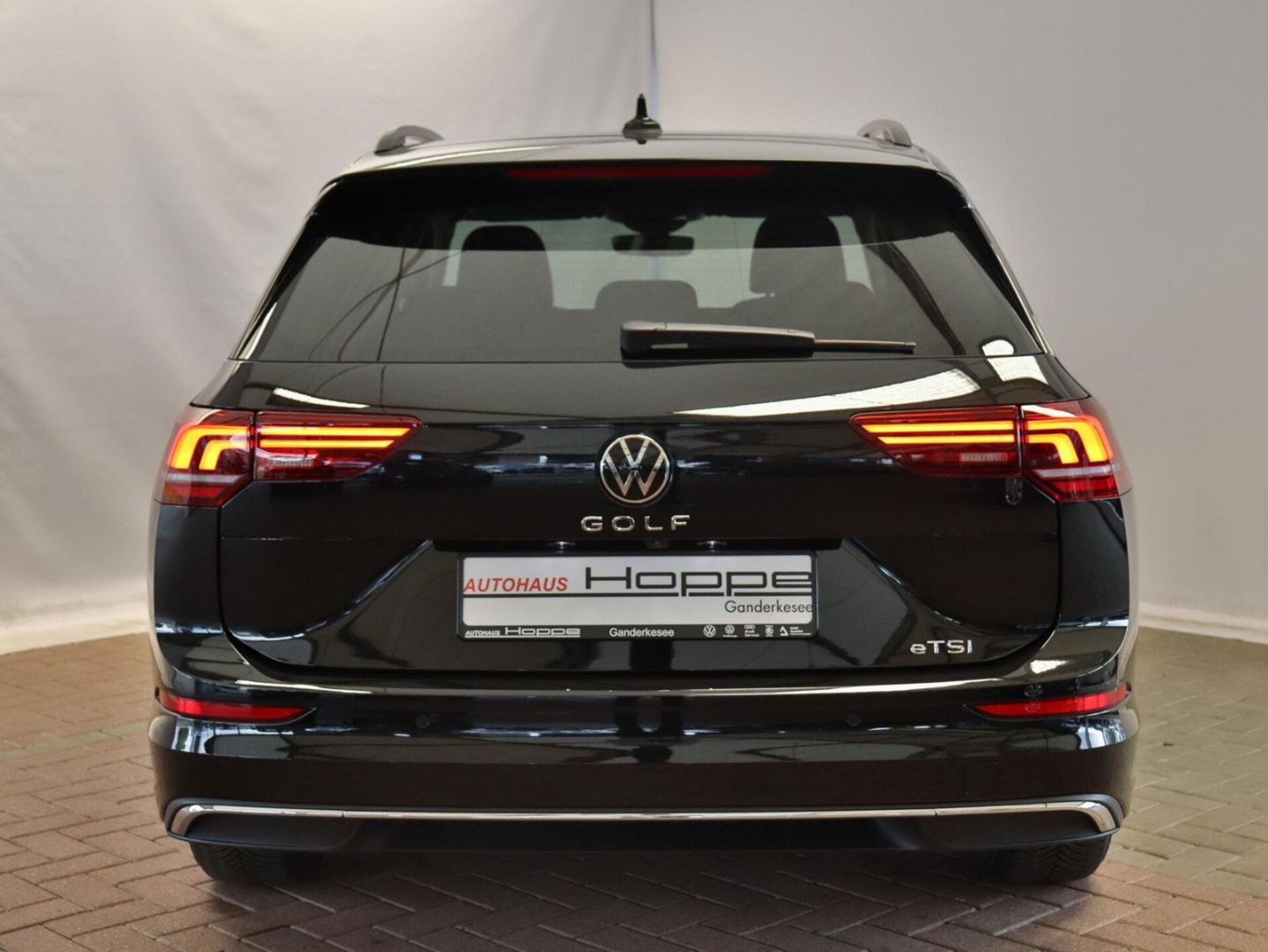 Volkswagen Golf Variant Goal