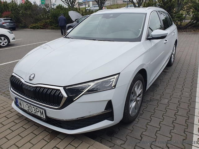 Skoda Octavia Combi