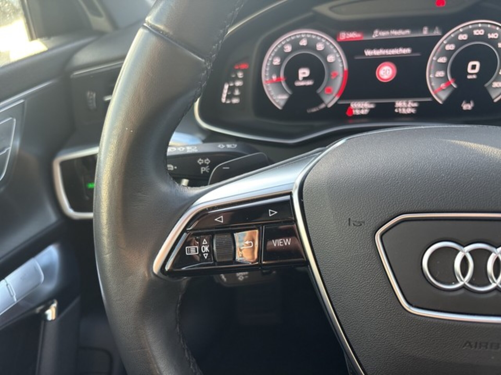 Audi A6 Avant Sport