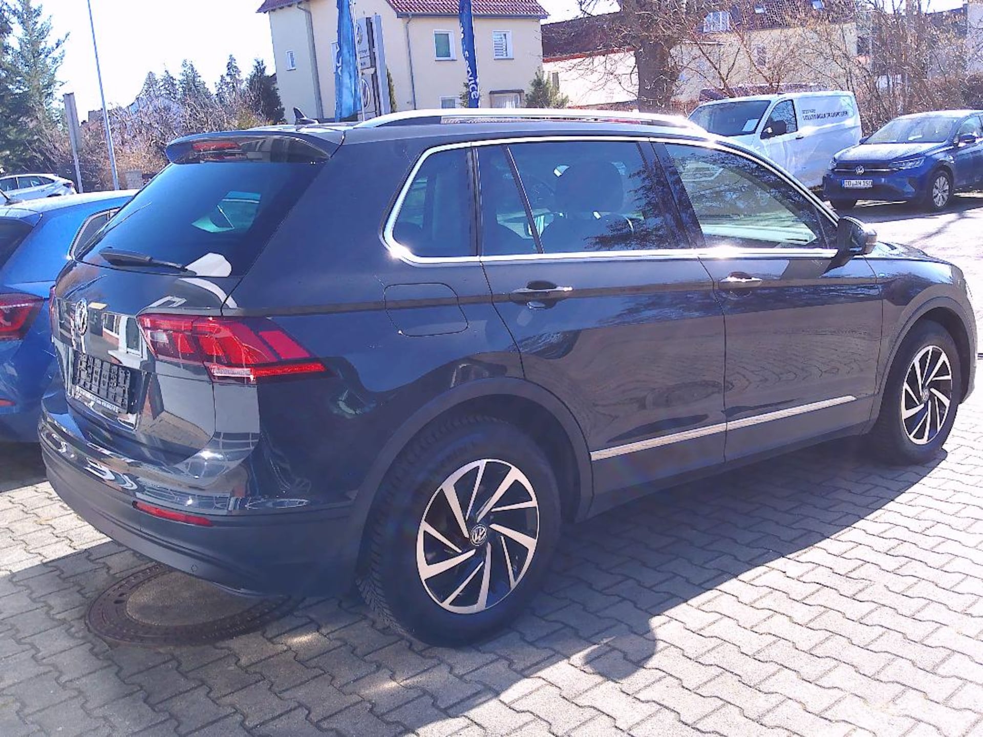 Volkswagen Tiguan JOIN