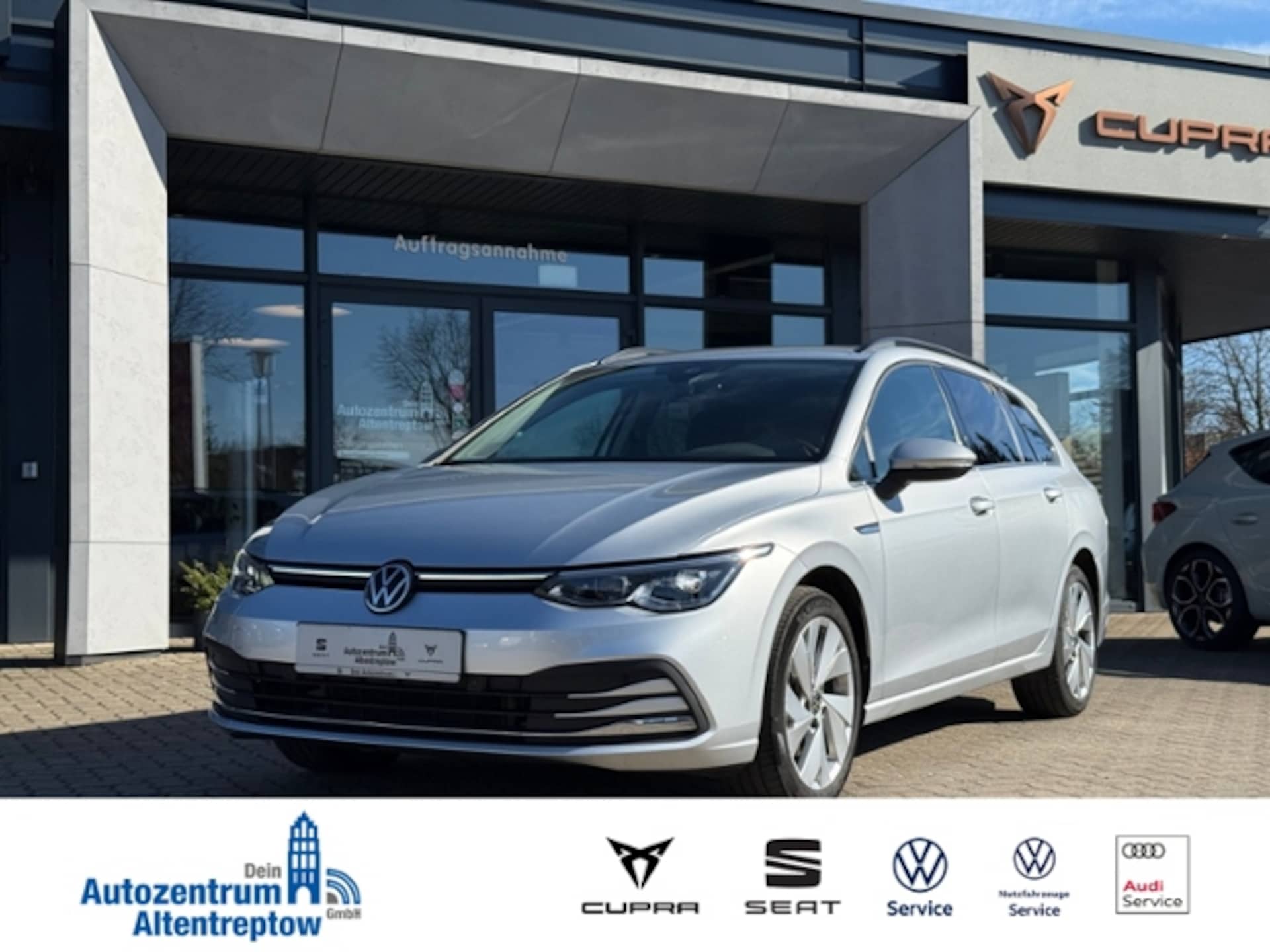 Volkswagen Golf Variant