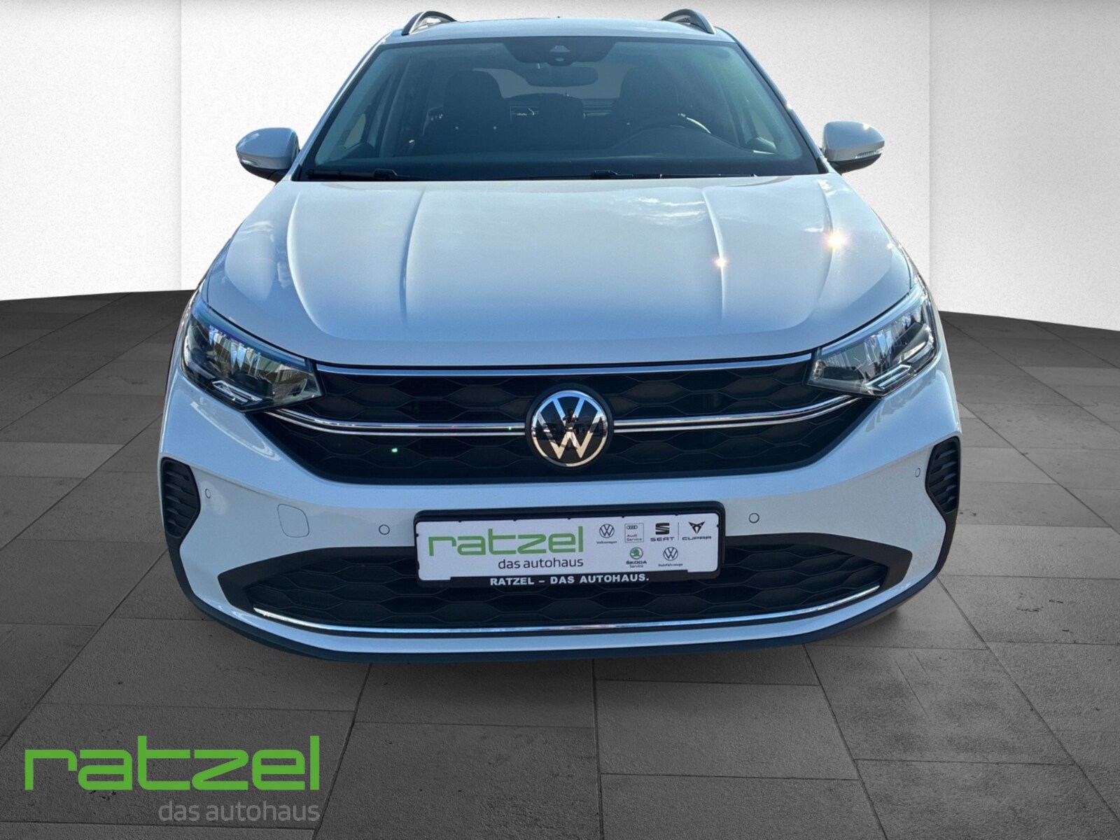 Volkswagen Taigo – Bild 5