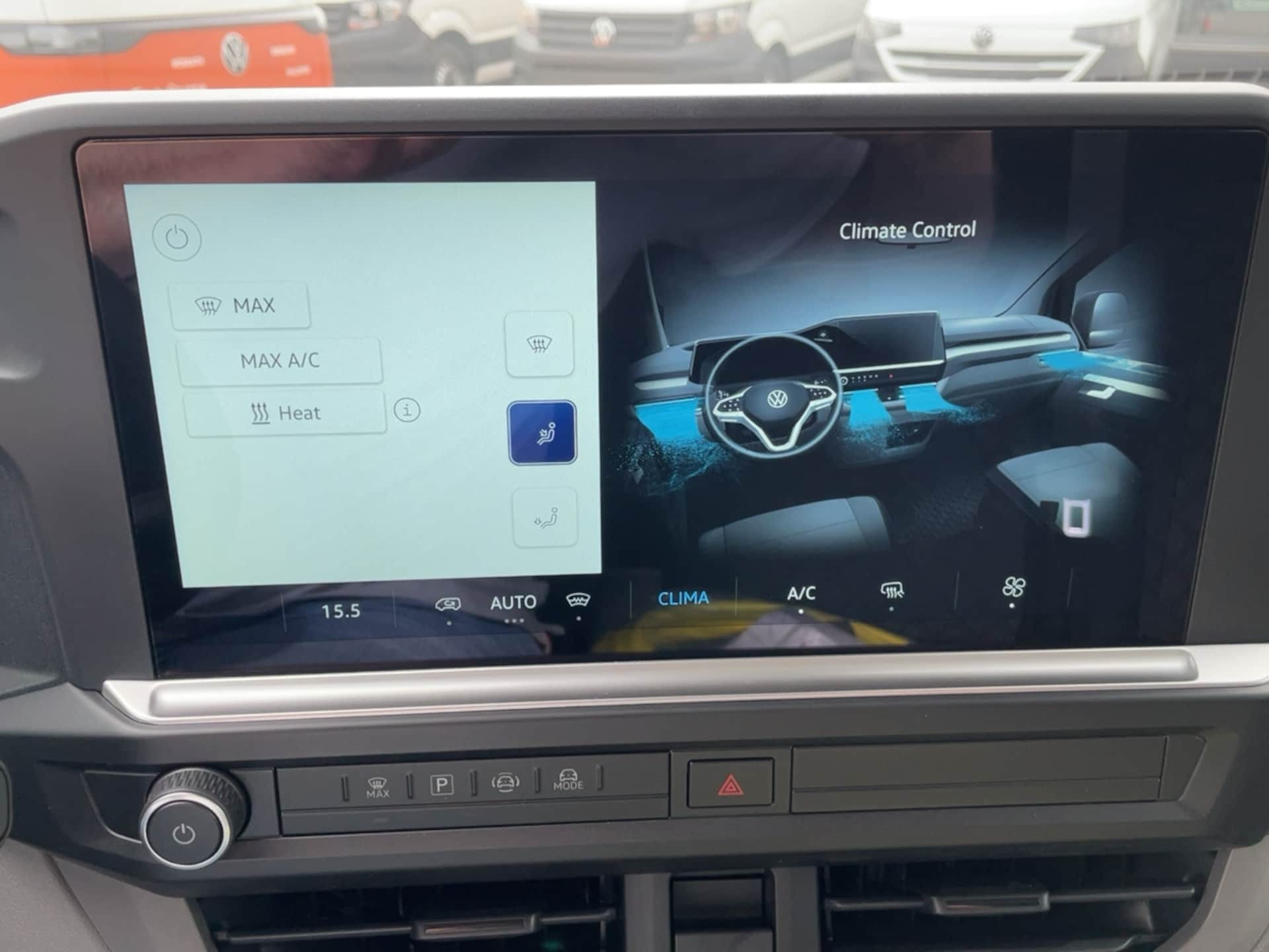 Volkswagen Transporter Kasten langer Radstand