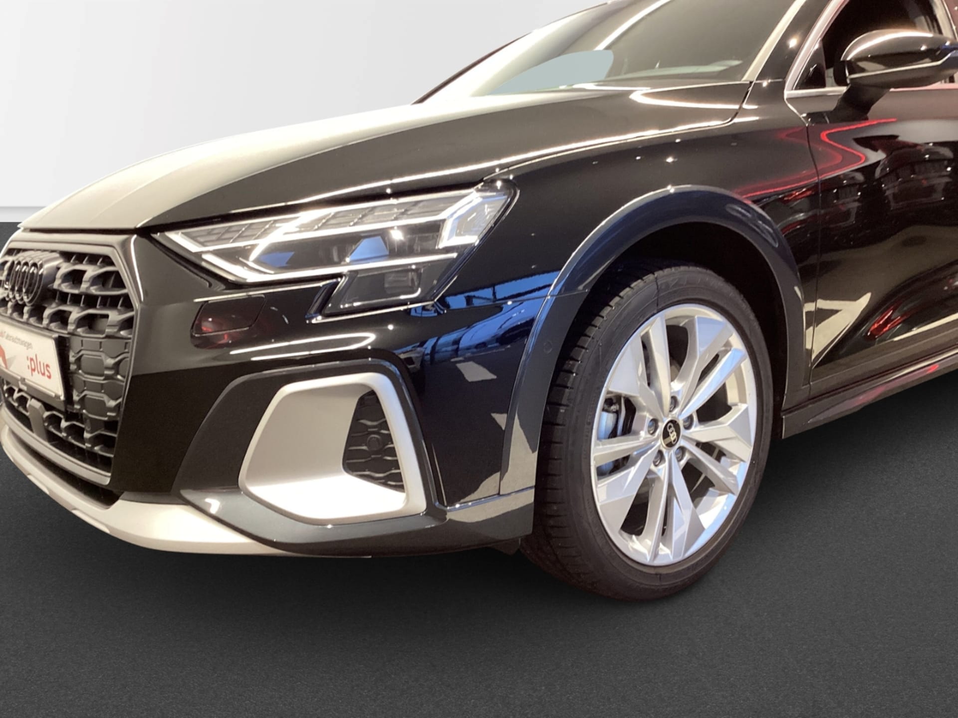 Audi A3 allstreet