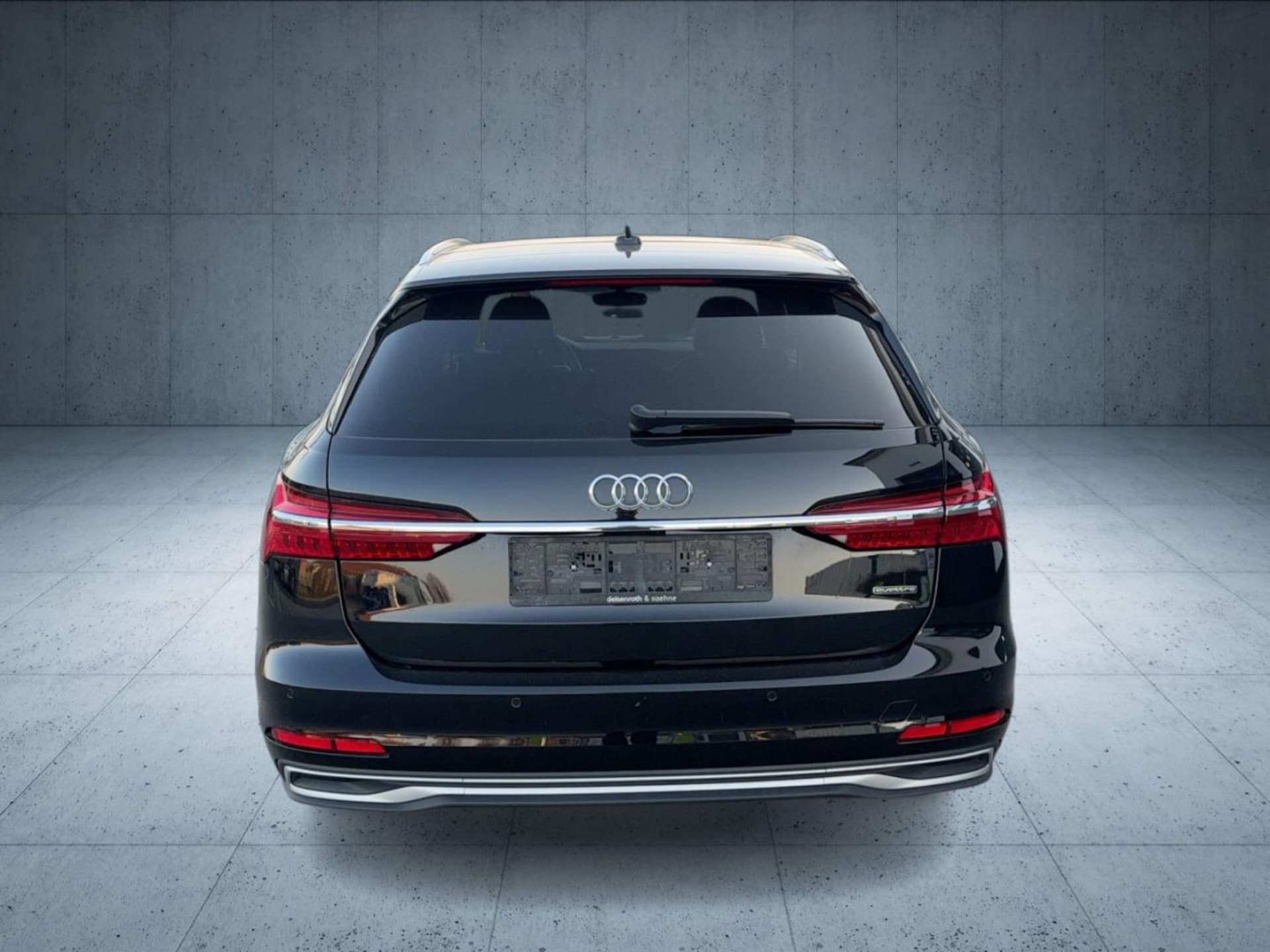 Audi A6 Avant Sport