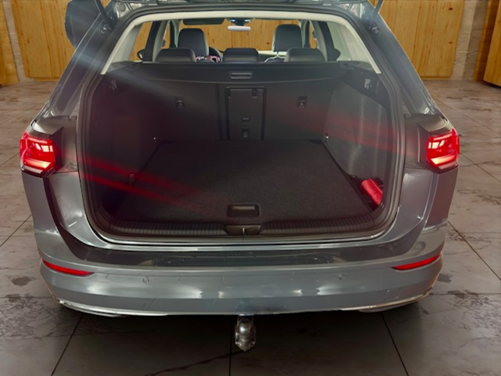 Volkswagen Golf Variant Goal