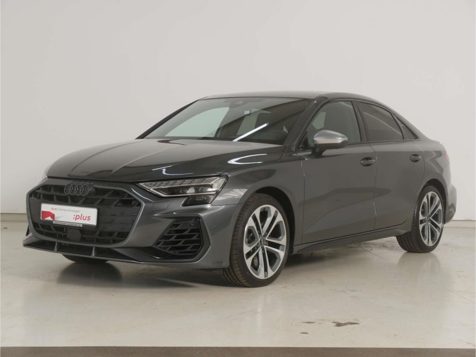 Audi S3 Limousine – Bild 2