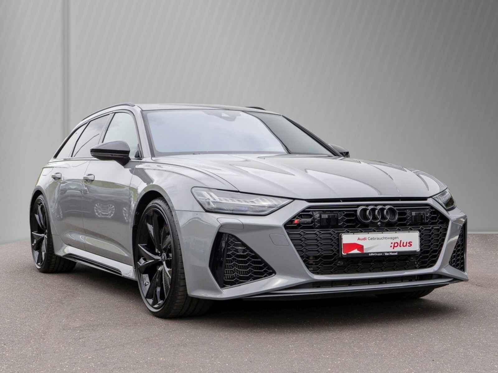 Audi RS 6 Avant – Bild 4