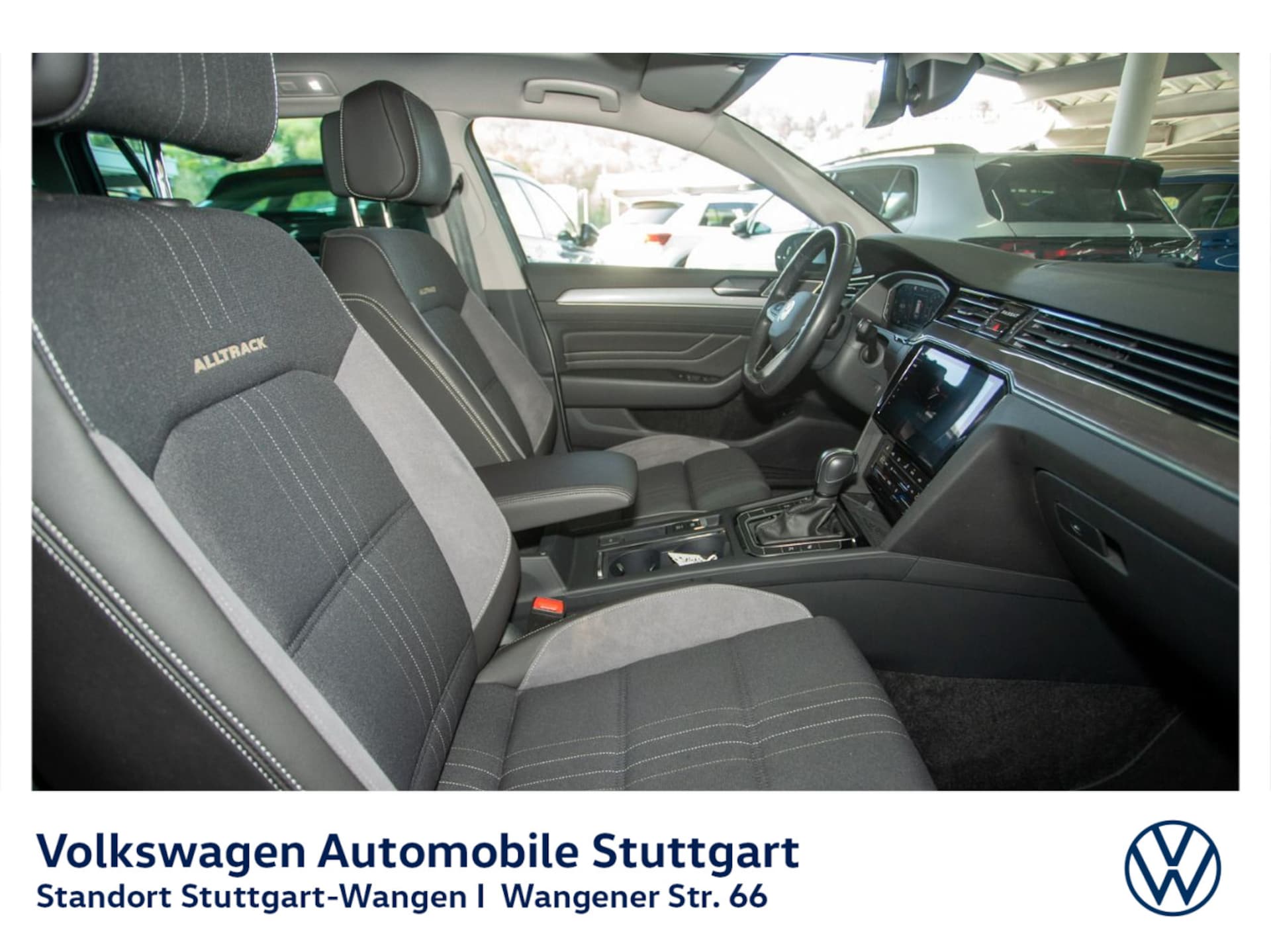 Volkswagen Passat Variant Alltrack