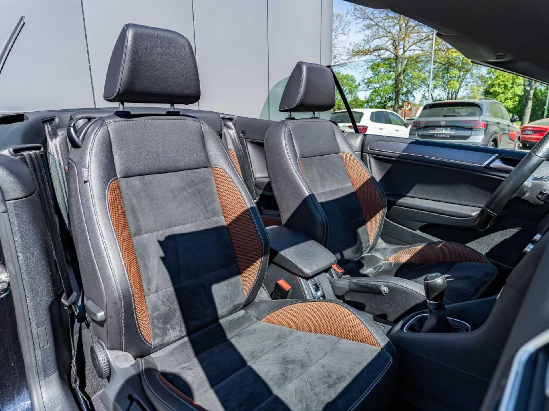 Volkswagen Golf Cabriolet