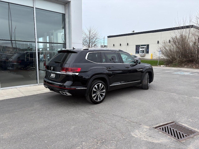 2023 Volkswagen Atlas