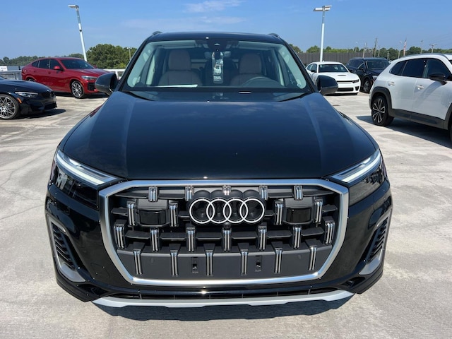2025 Audi Q7